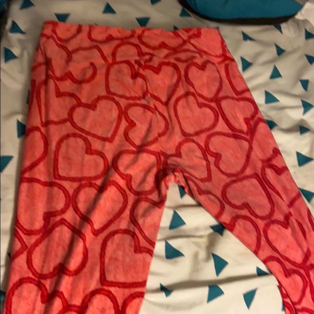 3 for $20 Lularoe tall and curvy leggings